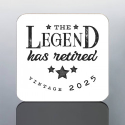 Retirement Mug for Him