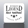 Retirement Mug for Him