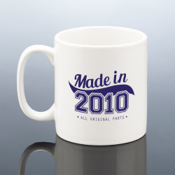 15th Birthday Mug for Him