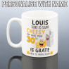 Funny 30th BIRTHDAY MUG