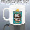 Funny 21st Birthday Mug Boys