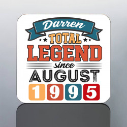 PERSONALISED 30th BIRTHDAY MUG Him