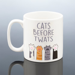 Funny Cat Mug