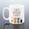Funny Cat Mug
