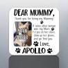 Dog Mum Mug with Photo