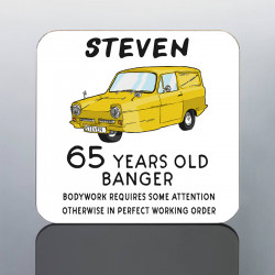 Funny 65th Birthday Mug for Him