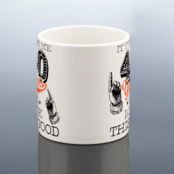 Funny 40th Birthday Mug