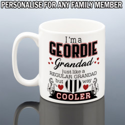Geordie Grandad Mug