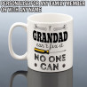 Grandad Can Fix It Mug