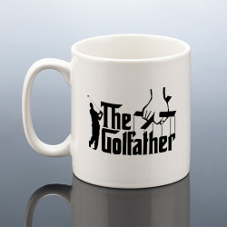 Funny Golf Mug