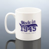 80th Birthday Mug for Him