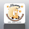 Mummy Giraffe Mug