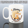 Mummy Giraffe Mug