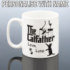 Cat Dad Mug