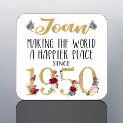 75th BIRTHDAY MUG for Her