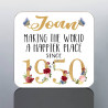 75th BIRTHDAY MUG for Her