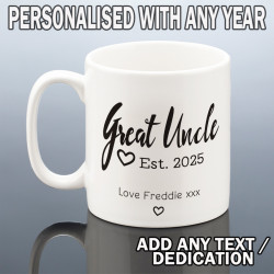 Great Uncle Mug