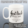 Great Uncle Mug
