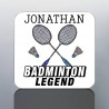 Badminton Legend Mug