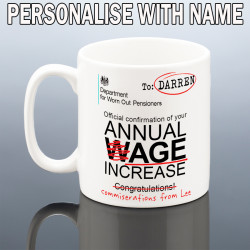 Funny Birthday Mug for Him