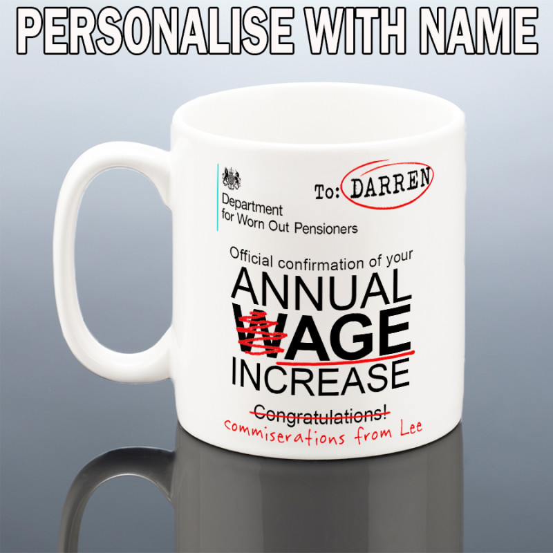 Funny Birthday Mug for Him