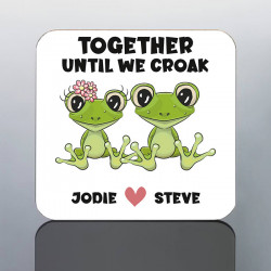 Cute Frogs Mug