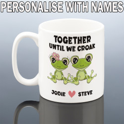 Cute Frogs Mug