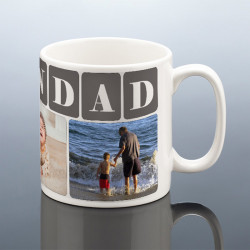 Grandad Photo Mug