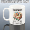 Book Lover Mug