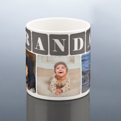 Grandad Photo Mug