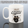 Drummer Mug