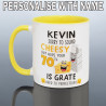 Funny 70th Birthday Mug
