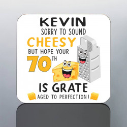 Funny 70th Birthday Mug