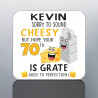 Funny 70th Birthday Mug