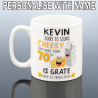Funny 70th Birthday Mug
