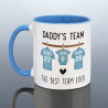 Personalised Football Mug