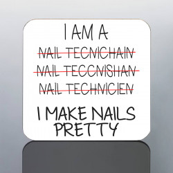 Nail Technician Mug