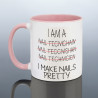 Nail Technician Mug