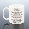 Nail Technician Mug