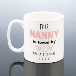 Nanna Mother's Day Mug