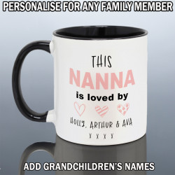 Nanna Mother's Day Mug
