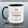 Nanna Mother's Day Mug