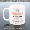 Nanna Mother's Day Mug
