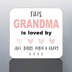 Nanna Mother's Day Mug
