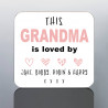 Nanna Mother's Day Mug