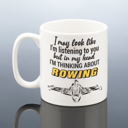 Rowing Mug