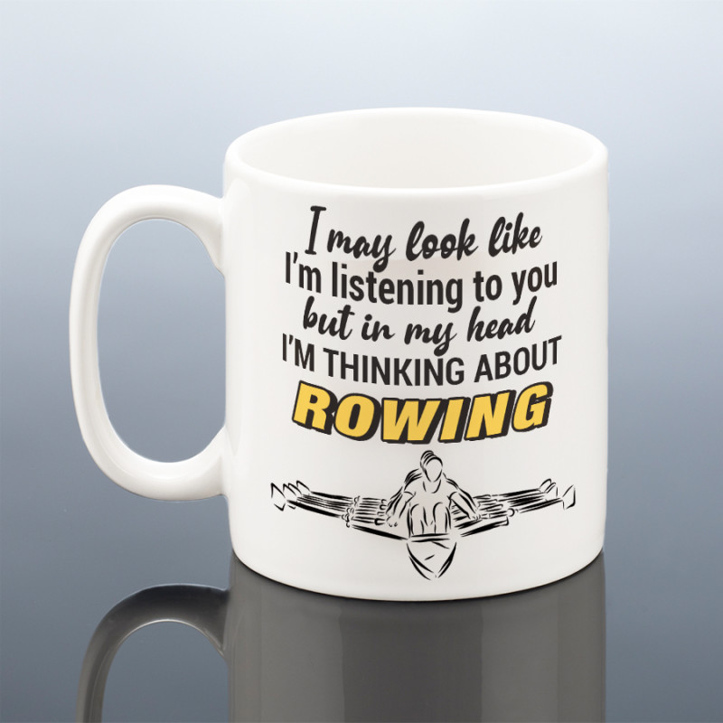 Rowing Mug