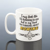 Rowing Mug