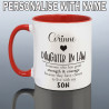 Daughter In Law Mug