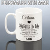 Daughter In Law Mug